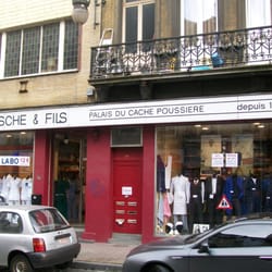 Van Assche - Palais du Cache-Poussière