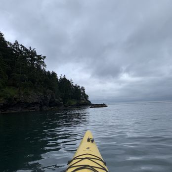 Crystal Seas Kayaking - Boating Near Me - Friday Harbor, Washington