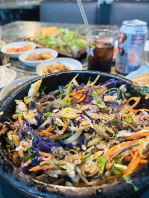 Jeong Yuk Jeom Korean BBQ LA by null