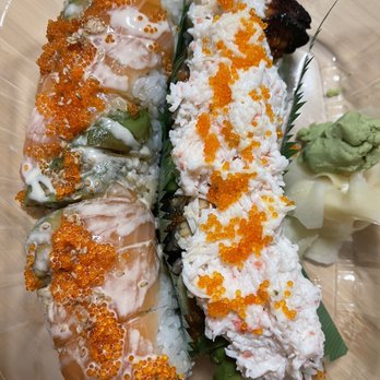 Joy Sushi - Samurai Roll, Dragon Roll - Japanese Near Me - San Leandro, California Joy Sushi - Samurai Roll, Dragon Roll - Japanese Near Me - San Leandro, California