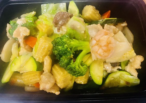 New Hong Kong Express by null