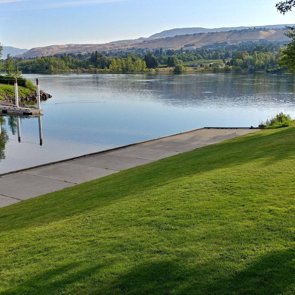 Riverfront Park - Columbia River - Parks Near Me - Wenatchee, Washington
