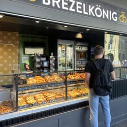 Brezelkönig