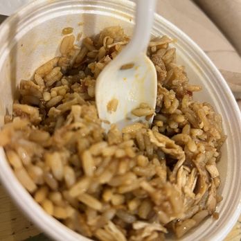 Willie's Chicken Shack - Asked for Jambalaya and it definitely tasted like dirty rice - Cajun/Creole Near Me - New Orleans, Louisiana Willie's Chicken Shack - Asked for Jambalaya and it definitely tasted like dirty rice - Cajun/Creole Near Me - New Orleans, Louisiana