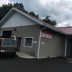 The Perfect Touch car wash