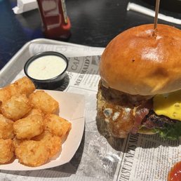 #UGASburger #UGASburger