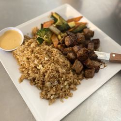 Itachi Teppanyaki & Ramen - Hibachi steak