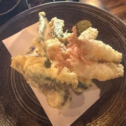 Mixed tempura Mixed tempura