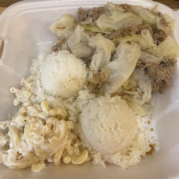 Aloha Eats - Kalua Pork - Hawaiian Near Me - Chicago, Illinois