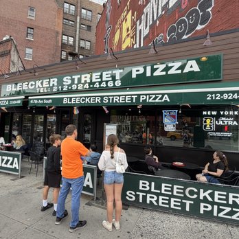 Bleecker Street Pizza - Pizza Near Me - New York, New York Bleecker Street Pizza - Pizza Near Me - New York, New York