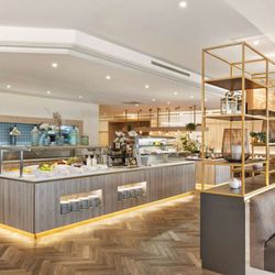 H+ Hotel Frankfurt Airport West - Restaurant