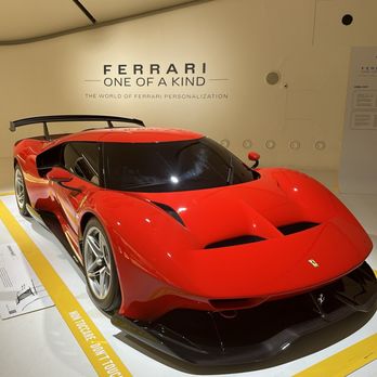 Museo Enzo Ferrari - Museums Near Me - Modena, Missouri