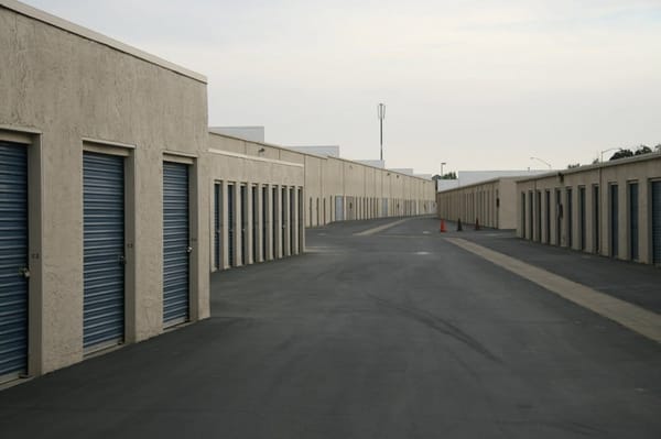 Alluvial Mini Storage on Yelp