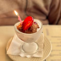 Andiamo In Banca - Complimentary birthday dessert