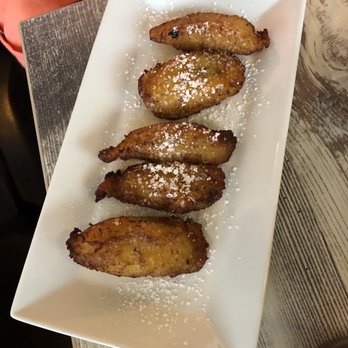 Los Fogones - Fried Plantains Platanos Fritos - Latin American Near Me - Goldsboro, North Carolina Los Fogones - Fried Plantains Platanos Fritos - Latin American Near Me - Goldsboro, North Carolina