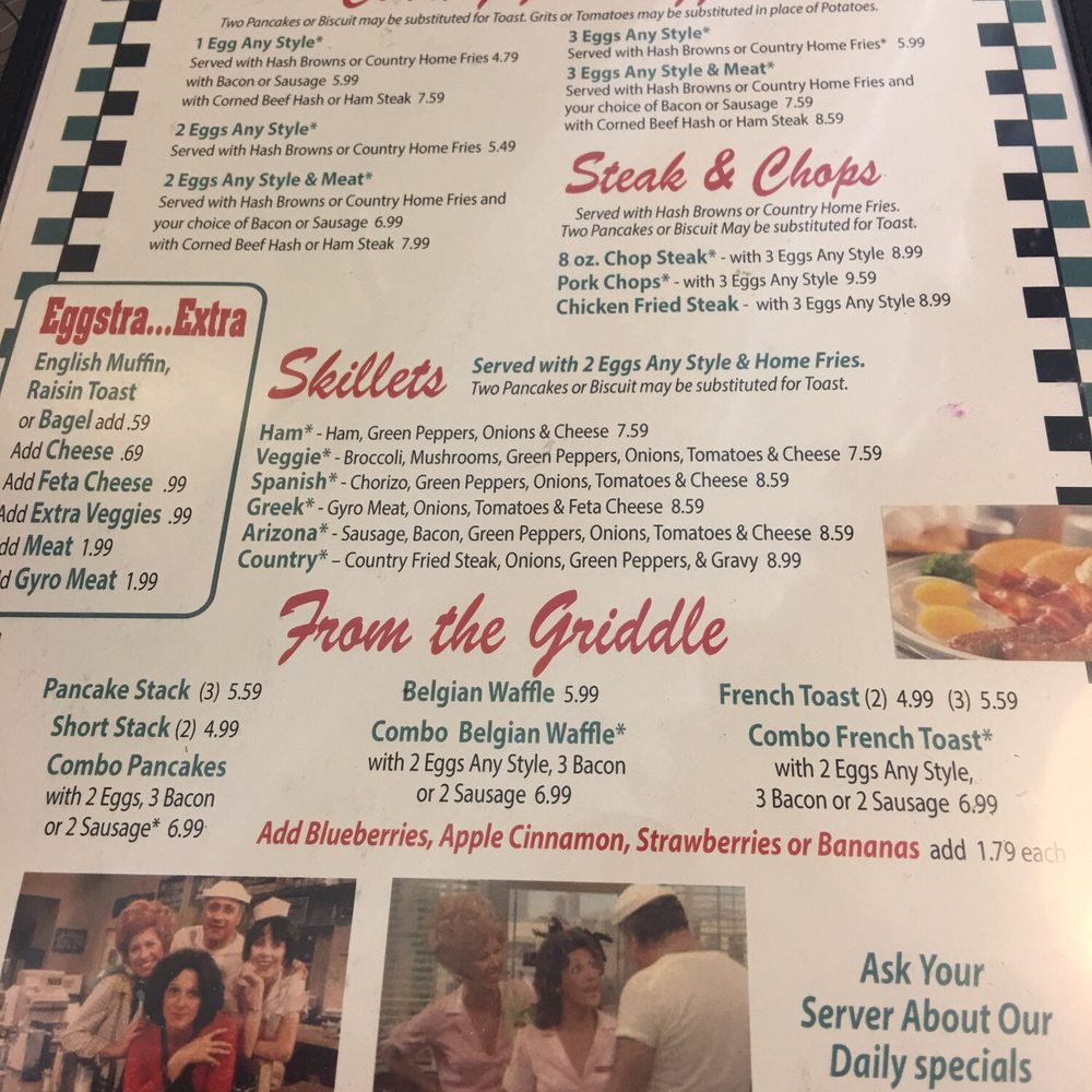 Mel's Diner - Diners Near Me - Phoenix, Arizona