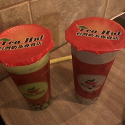 Jaz 128 Tea Hut