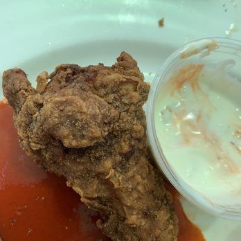 Woodfire Tavern - Looks like it was pre cooked and fried in old oil. Terrible. - Barbeque Near Me - Long Grove, Illinois Woodfire Tavern - Looks like it was pre cooked and fried in old oil. Terrible. - Barbeque Near Me - Long Grove, Illinois