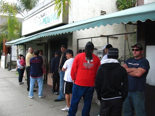 Las Cuatro Milpas by null