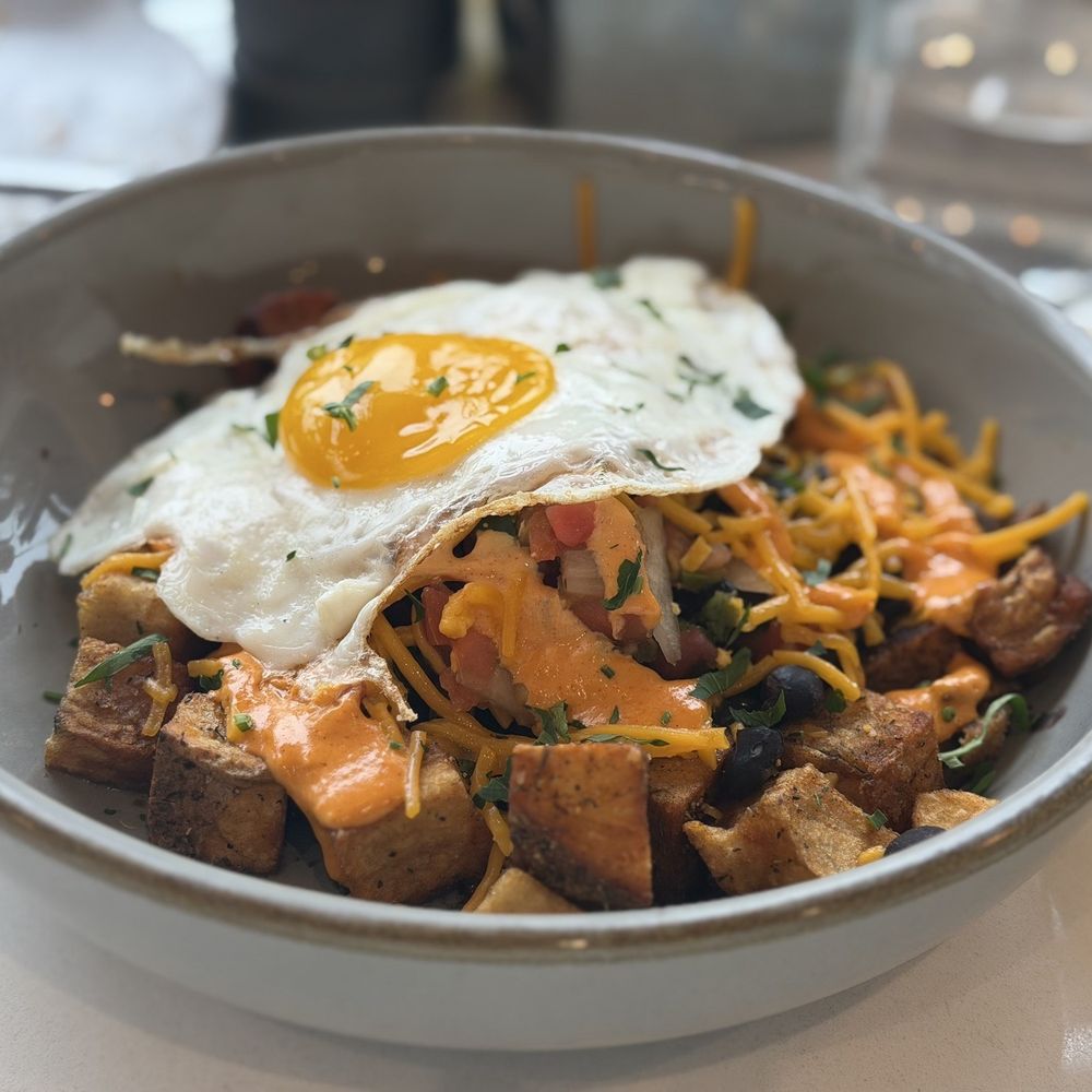 Willow & Whisk - So-Cal Breakfast Bowl - Breakfast & Brunch Near Me - Millburn, New Jersey