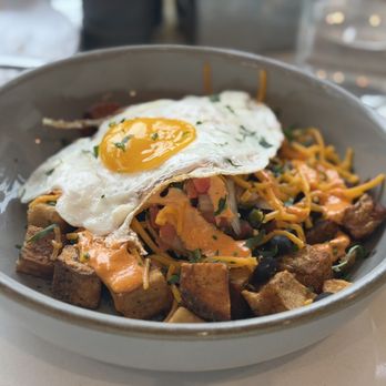 Willow & Whisk - So-Cal Breakfast Bowl - Breakfast & Brunch Near Me - Millburn, New Jersey