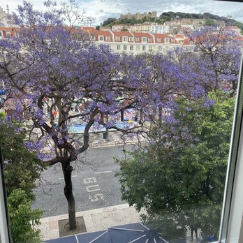 My Story Hotel Rossio - The view our the window of my room. - Hotels Near Me - Lisbon, 11