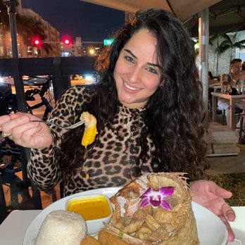CVI.CHE 105 - Seafood Near Me - Miami Beach, Florida