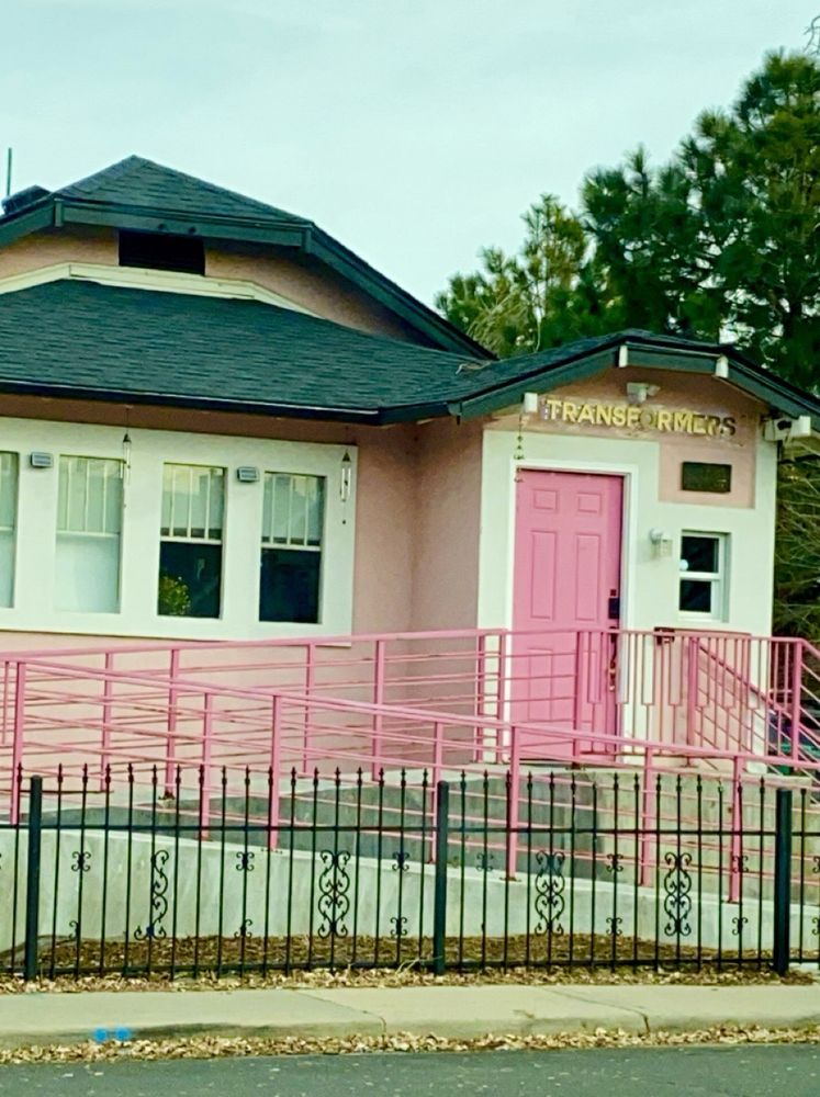 Nail Transformers Logo