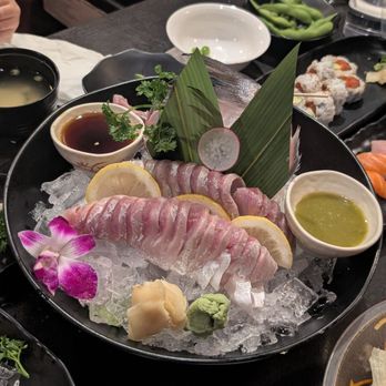 Icho Izakaya - Kurotai Sa was amazing - Japanese Near Me - Temple City, California