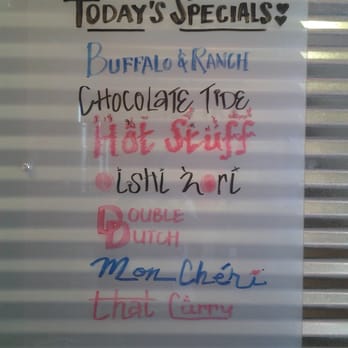 Popped - Todays flavors. Oishi Nori is the bomb - Popcorn Shops Near Me - Las Vegas, Nevada Popped - Todays flavors. Oishi Nori is the bomb - Popcorn Shops Near Me - Las Vegas, Nevada
