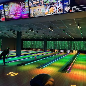 Strike 10 Bowling - Boca Raton - Inside - Bowling Near Me - Boca Raton, Florida