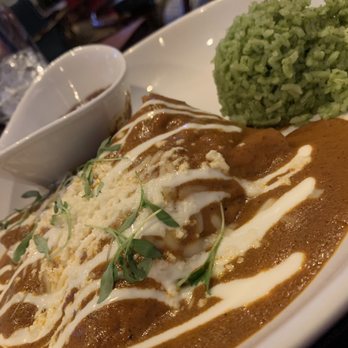 Delicia - Enchiladas De Pato - Latin American Near Me - Indianapolis, Indiana Delicia - Enchiladas De Pato - Latin American Near Me - Indianapolis, Indiana