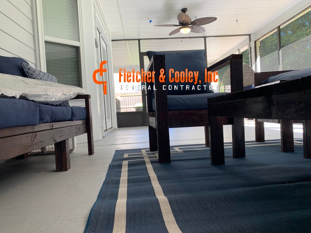 Slide of Fletcher & Cooley