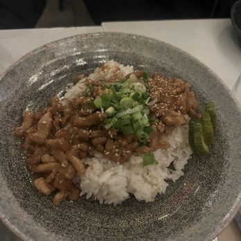 Good To Eat - Lu-rou fan - Taiwanese Near Me - Emeryville, California Good To Eat - Lu-rou fan - Taiwanese Near Me - Emeryville, California