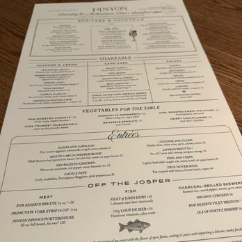 Pinyon - Menu - Mediterranean Near Me - Scottsdale, Arizona Pinyon - Menu - Mediterranean Near Me - Scottsdale, Arizona