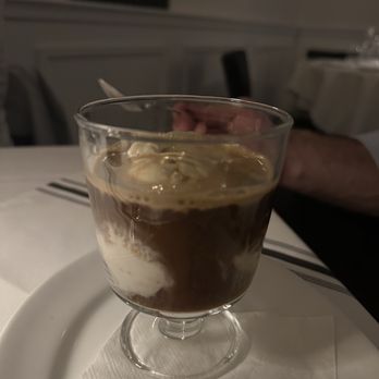Fair Lawn Fine Dining - Fig affogato - Steakhouses Near Me - Fair Lawn, New Jersey