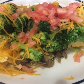 IHOP - Veggie omelette - Breakfast & Brunch Near Me - Glendale, California