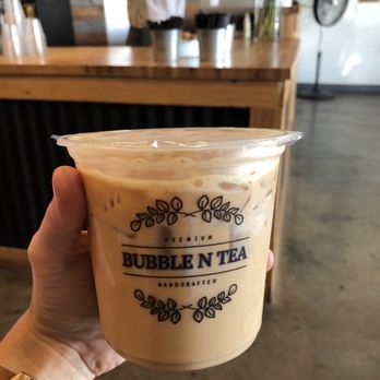 Bubble N Tea - Coffee & Tea Near Me - Beaverton, Oregon