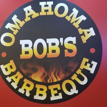 Omahoma Bob's BBQ - the logo on the door - Barbeque Near Me - Wooster, Ohio Omahoma Bob's BBQ - the logo on the door - Barbeque Near Me - Wooster, Ohio