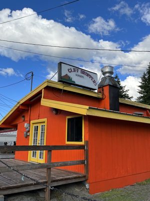 Cliff Droppers by null