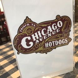Chicago Avenue Hot Dogs - Finally got real Vienna beef Chicago dogs in north Dallas!!!!