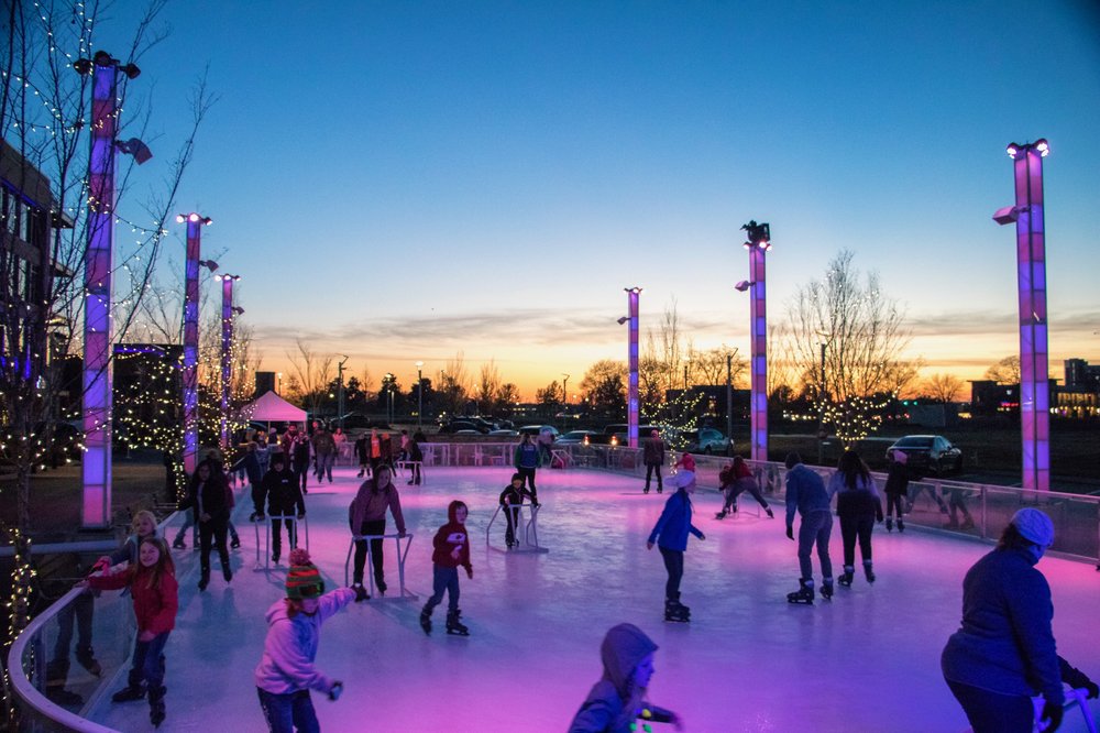 WINTERFEST AT FOUNTAINS AT GATEWAY Updated January 2025 1500