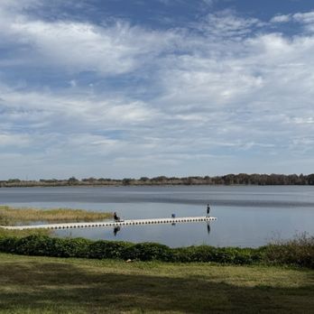 Bill Frederick Park at Turkey Lake - Pier - Parks Near Me - Orlando, Florida