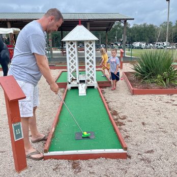 Ragans Family Campground - Mini golf course - RV Parks Near Me - Madison, Florida Ragans Family Campground - Mini golf course - RV Parks Near Me - Madison, Florida