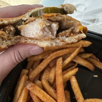 Daddy's Chicken Shack - Chicken Shop Near Me - Colorado Springs, Colorado