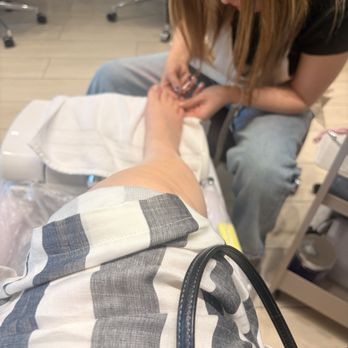 Fellini Nail Studio - Pedicure time - Nail Salons Near Me - Santa Clara, California Fellini Nail Studio - Pedicure time - Nail Salons Near Me - Santa Clara, California