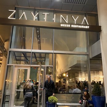 Zaytinya - Entrance - Greek Near Me - Washington, DC, District of Columbia