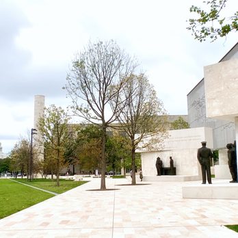 Dwight D. Eisenhower Memorial - Landmarks & Historical Buildings Near Me - Washington, DC, District of Columbia