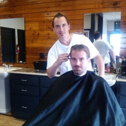 Shane's Barber Shop - Shane.