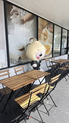 Serious Sanji| Dumpling & Dim Sum & Bubble Tea by null